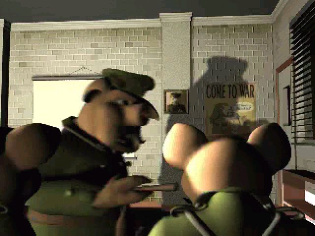 Hogs of War screenshot 5 for Playstation